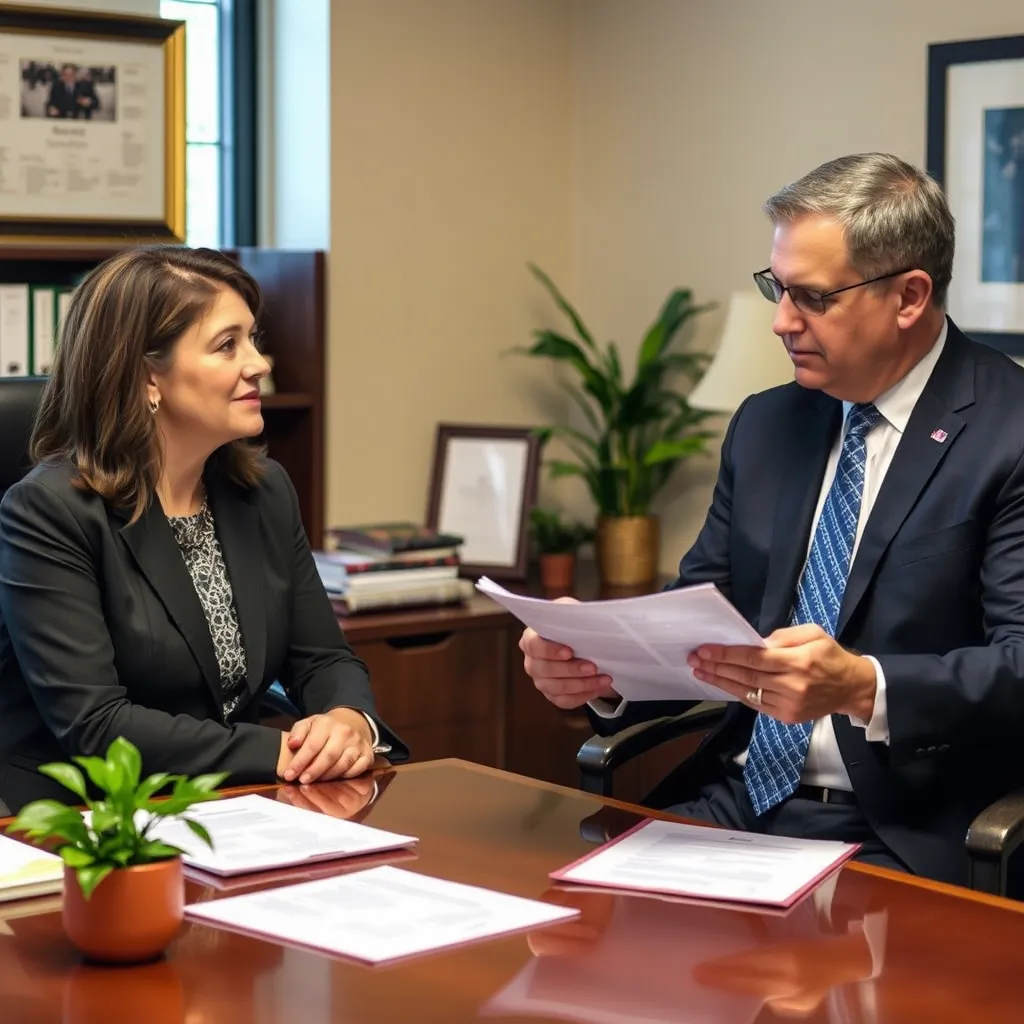 Establish Paternity Lawyer Fairfax VA