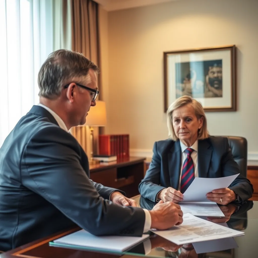 Establish Paternity Lawyer McLean VA