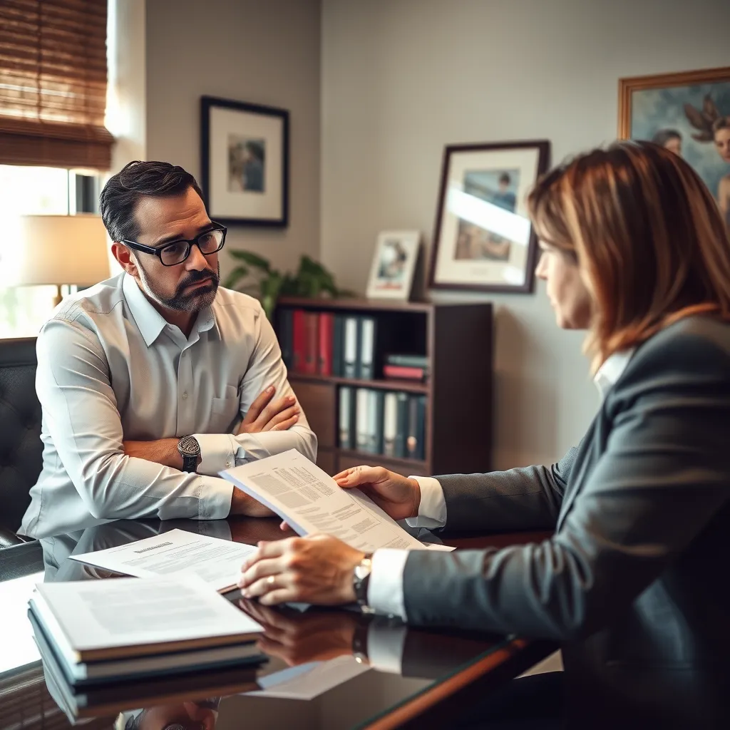 Family Law Lawyer Alexandria, VA