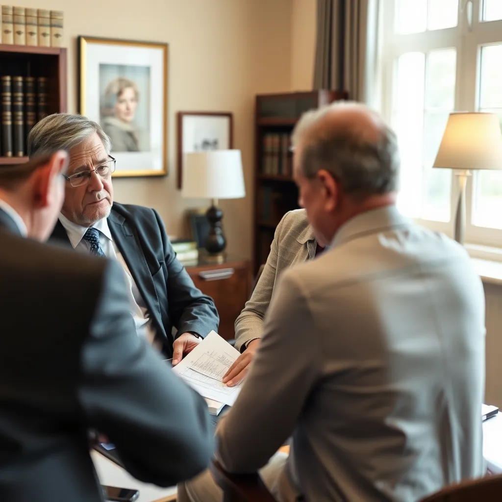 Family Law Lawyer Ashburn VA