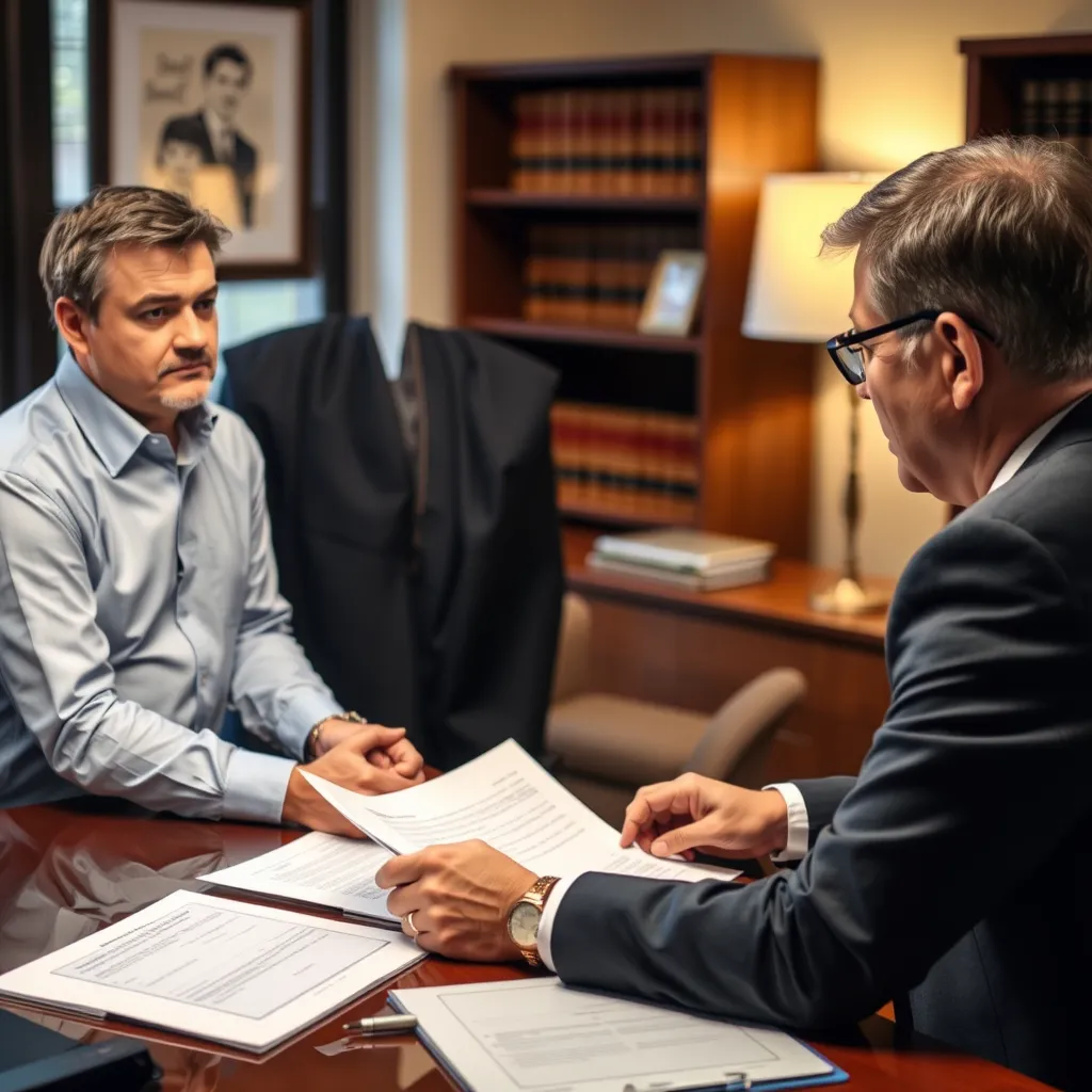 Family Law Lawyer Fairfax VA
