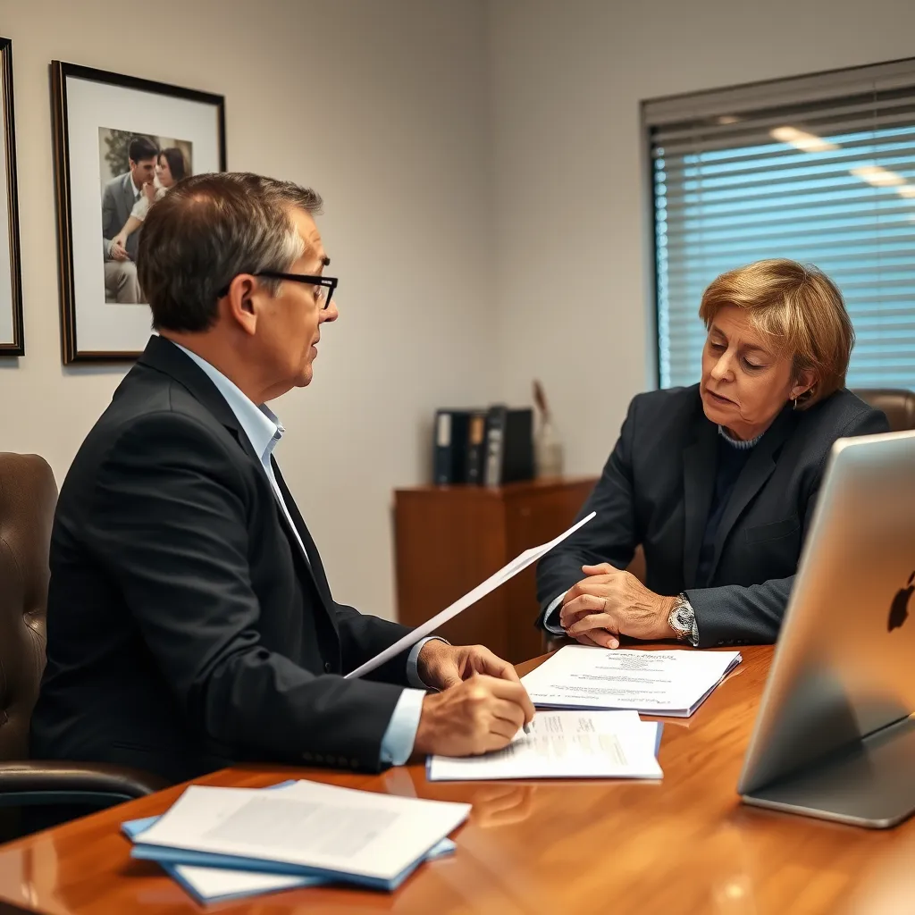 family law lawyer Falls Church VA