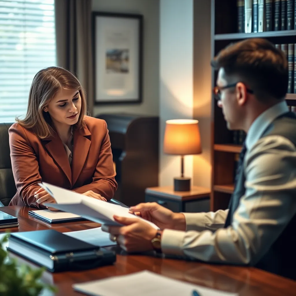 Family Law Lawyer Reston VA