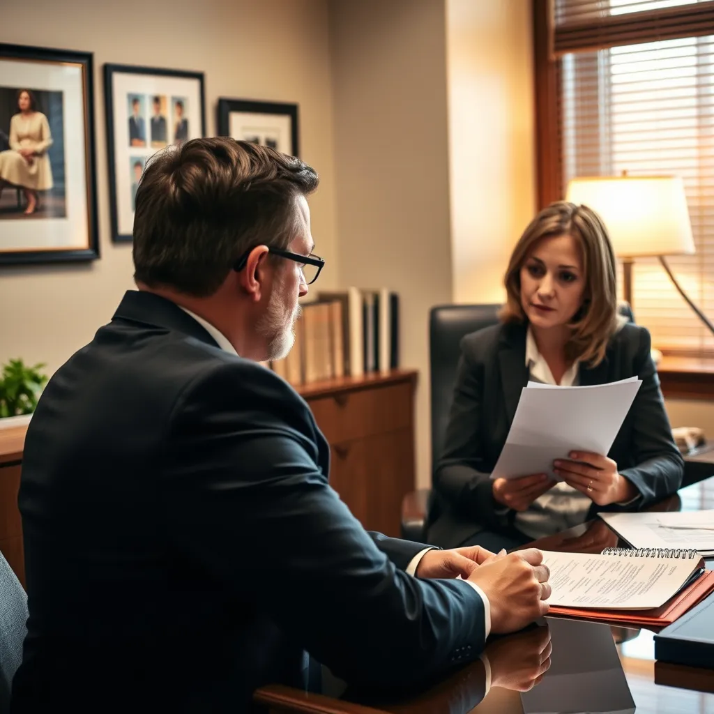 Fault Based Divorce Lawyer Arlington VA