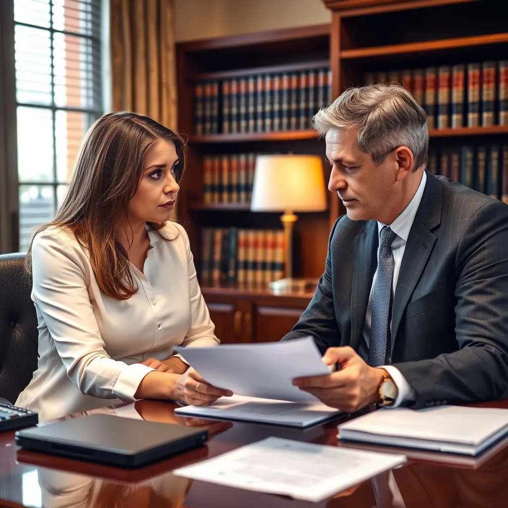 Fault Based Divorce Lawyer Centreville VA