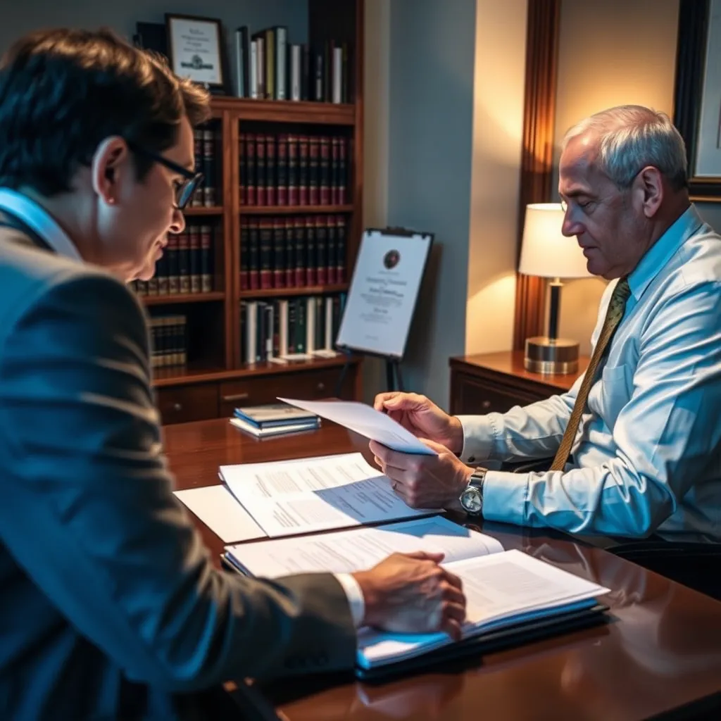 Fault Based Divorce Lawyer Fairfax, VA