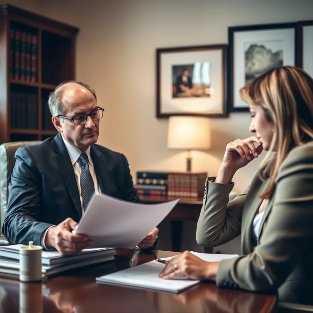 Fault Based Divorce Lawyer McLean VA