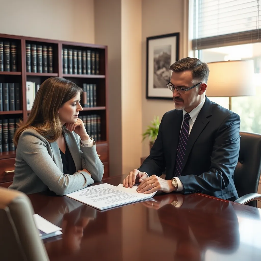 Flat Fee Uncontested Divorce Lawyer Alexandria, VA