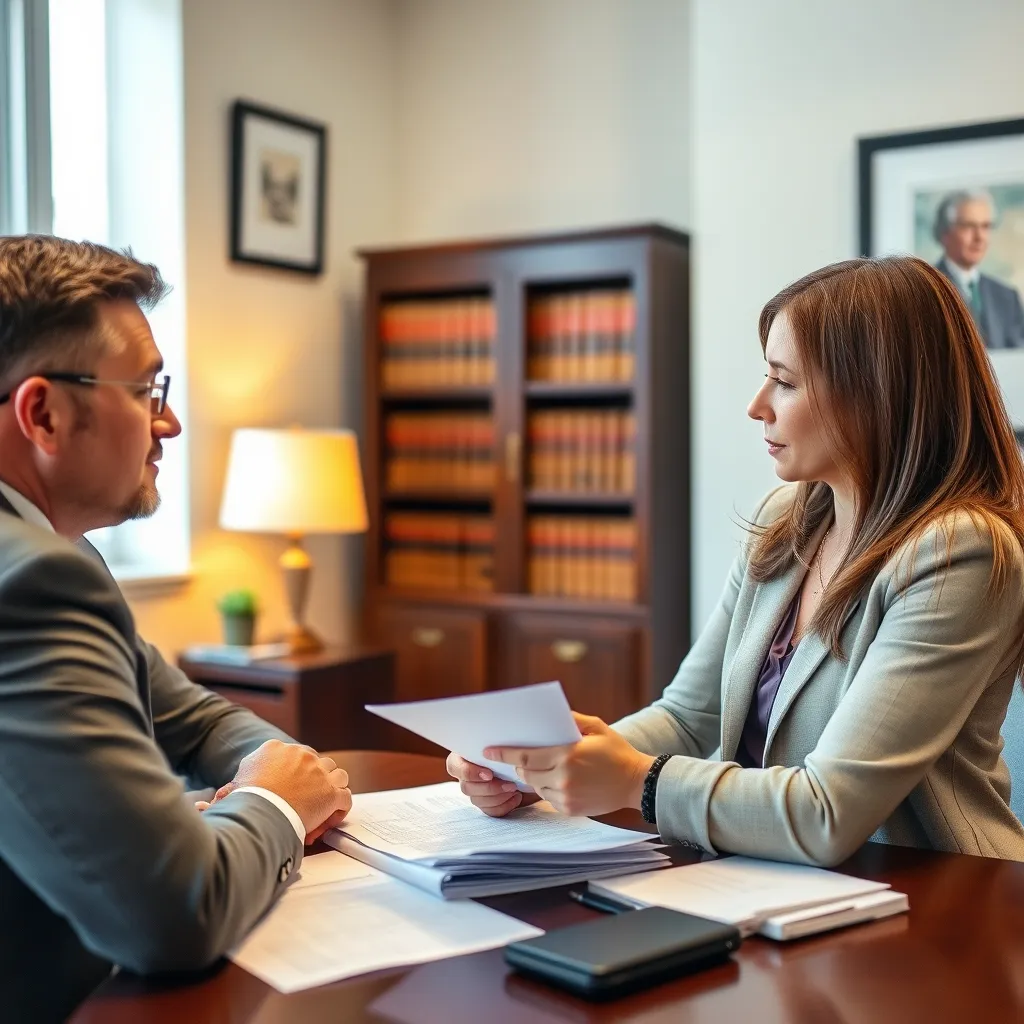 Flat Fee Uncontested Divorce Lawyer Centreville VA