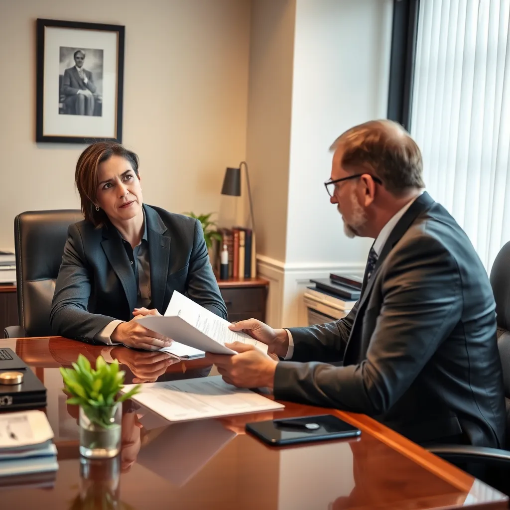 Flat Fee Uncontested Divorce Lawyer Falls Church, VA