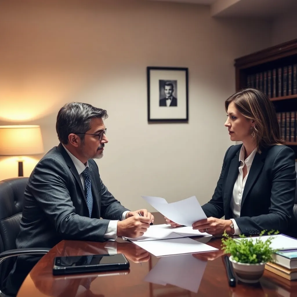 Flat Fee Uncontested Divorce Lawyer McLean VA