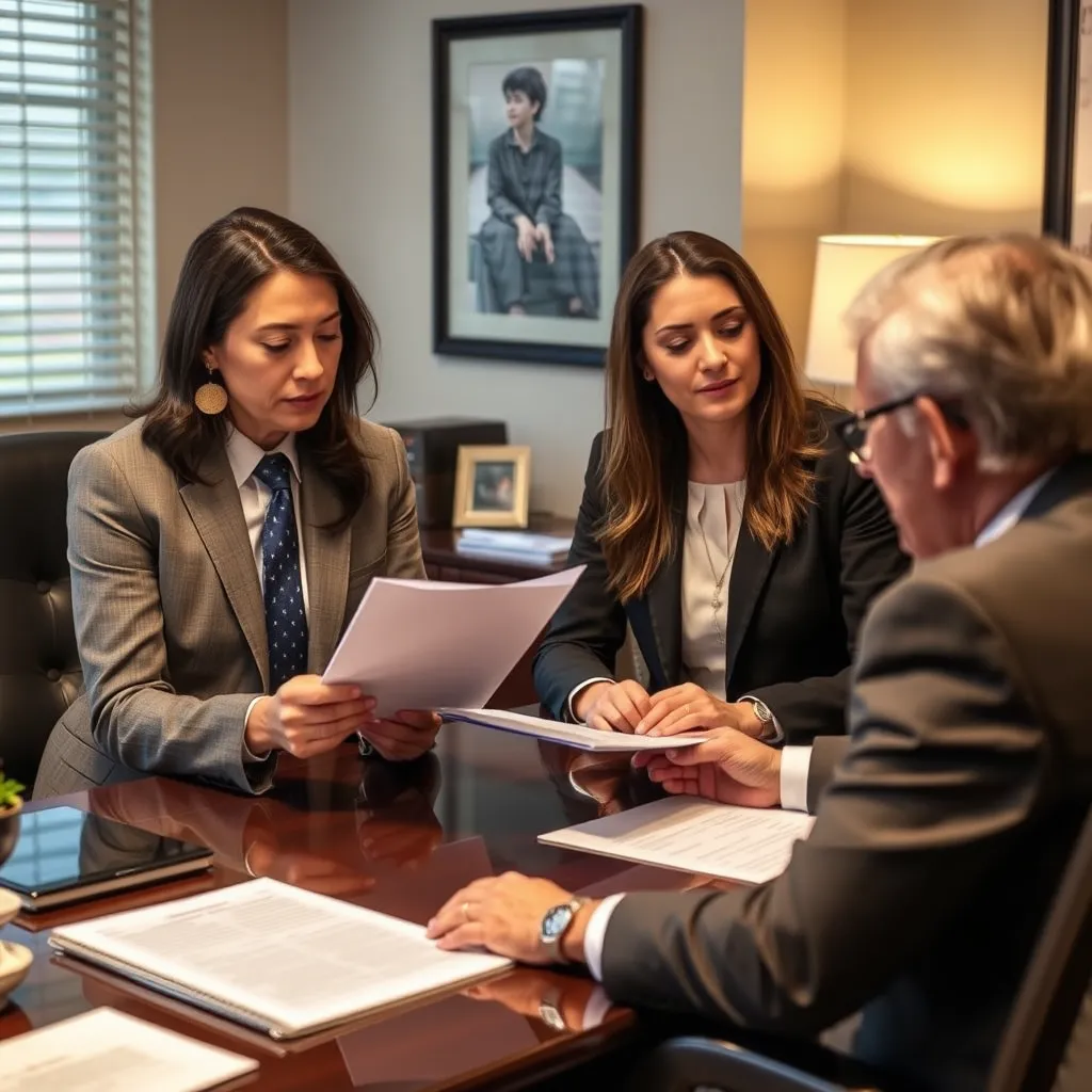 foreign divorce decree enforcement lawyer Alexandria VA