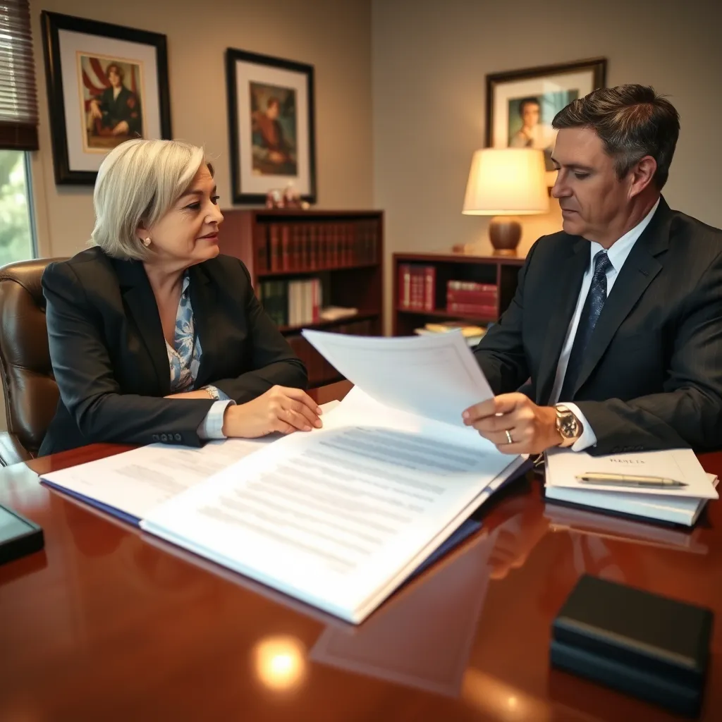 Foreign Divorce Decree Enforcement Lawyer Falls Church, VA