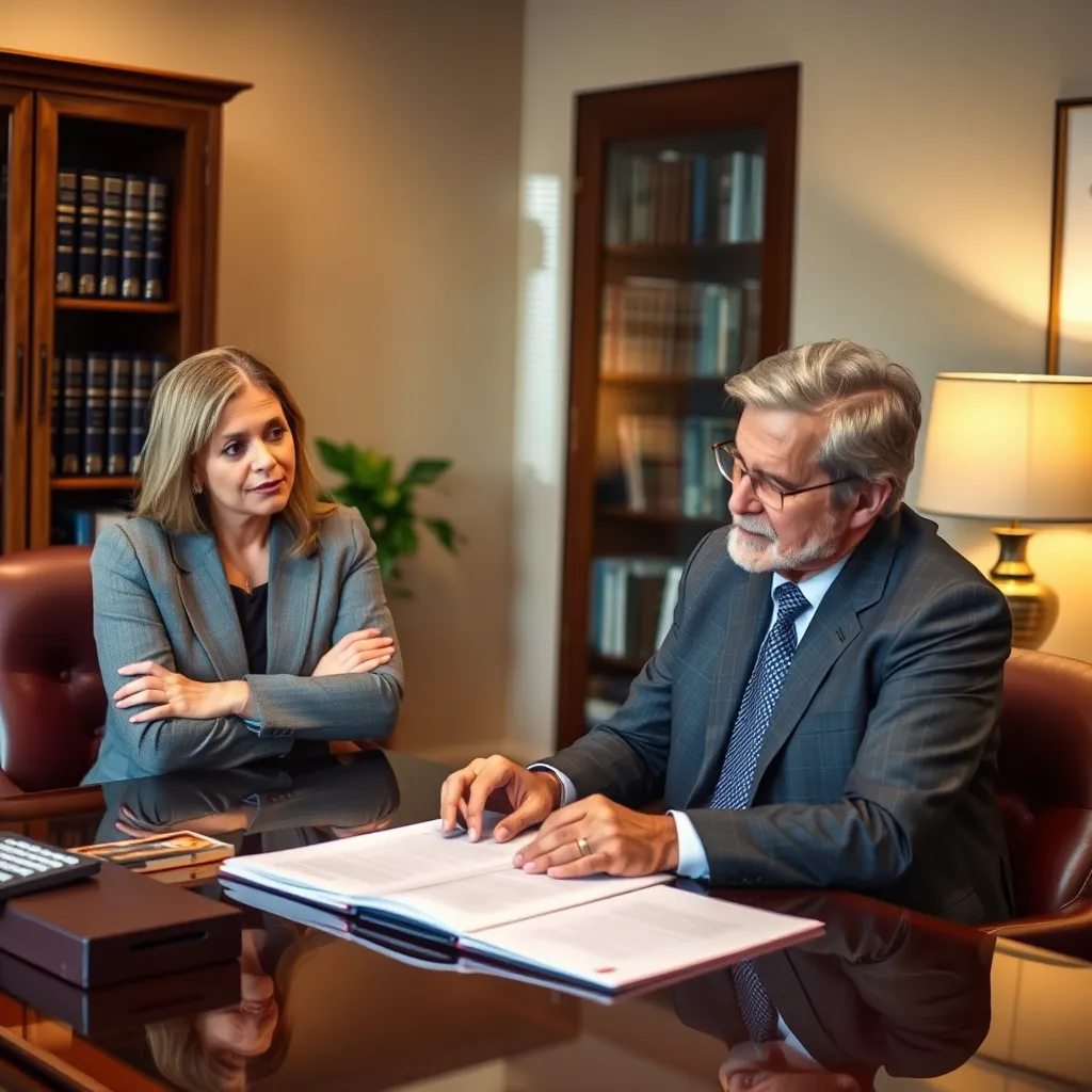 Foreign Divorce Decree Enforcement Lawyer Tysons VA