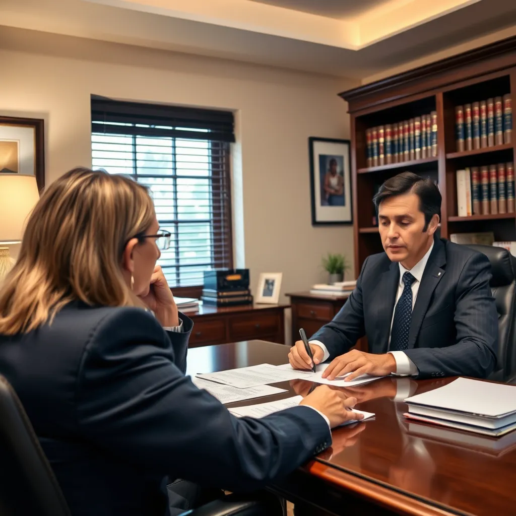 Foreign Divorce Decree Enforcement Lawyer Vienna VA