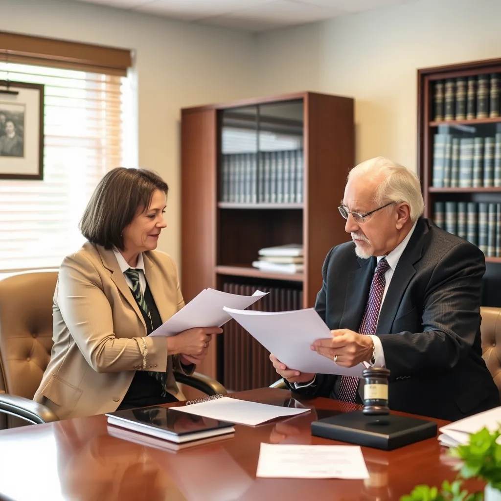 Grandparent Custody Lawyer Ashburn VA