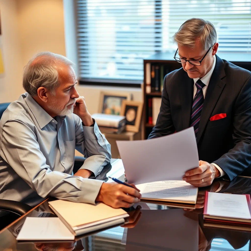 Grandparent Custody Lawyer Centreville VA