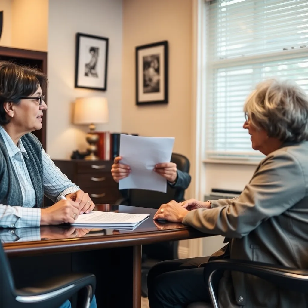 Grandparent Custody Lawyer Fairfax, VA
