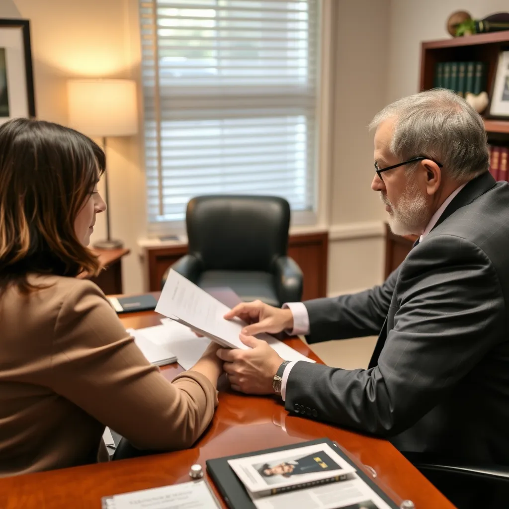 grandparent custody lawyer Falls Church VA