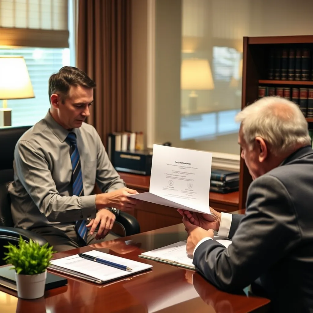 Grandparent Custody Lawyer McLean VA