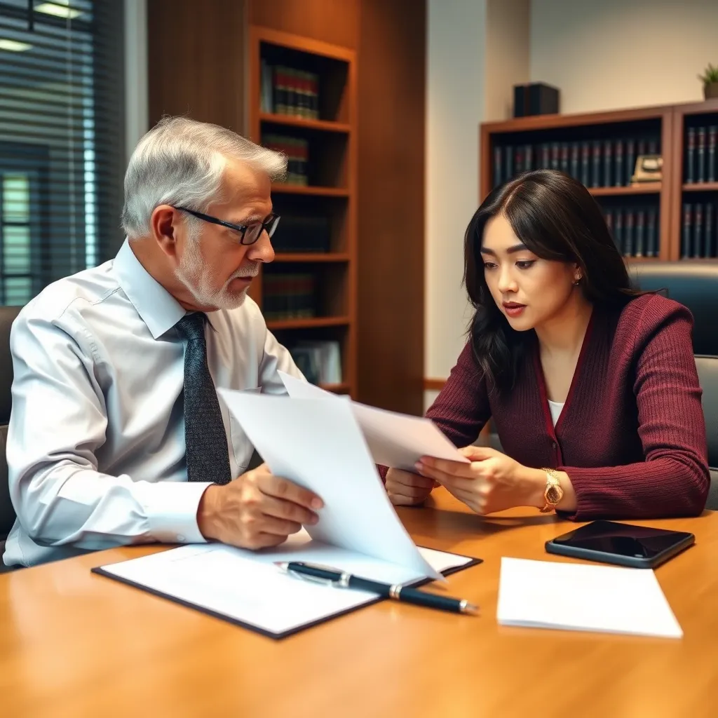 Grandparent Custody Lawyer Reston VA