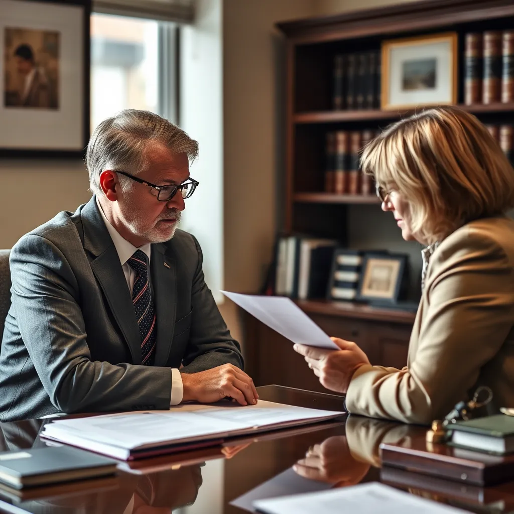 Guardianship Lawyer Alexandria, VA