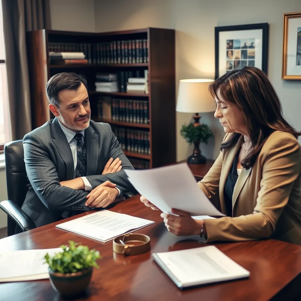 Guardianship Lawyer Falls Church, VA