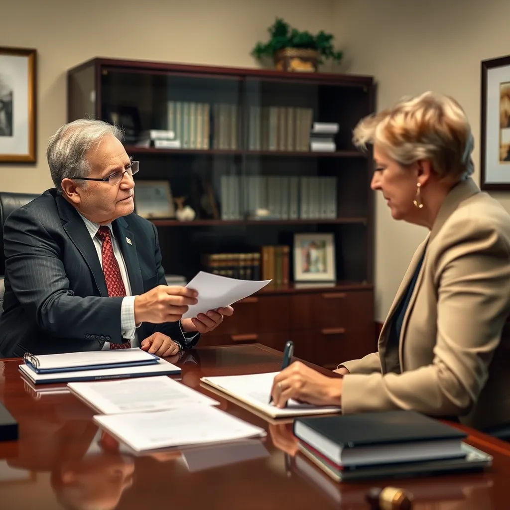 Guardianship Lawyer Leesburg VA