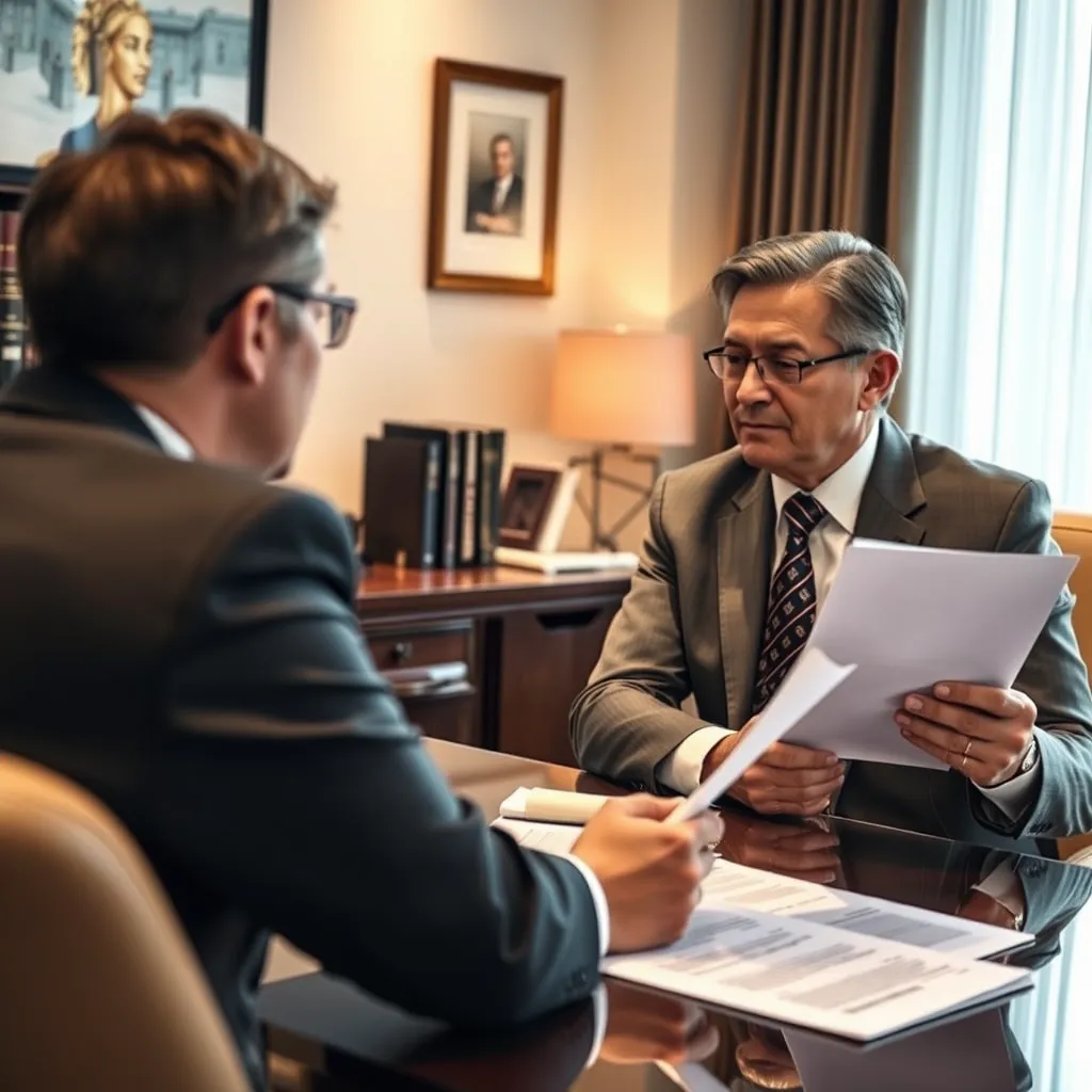 High Net Worth Divorce Lawyer Ashburn VA