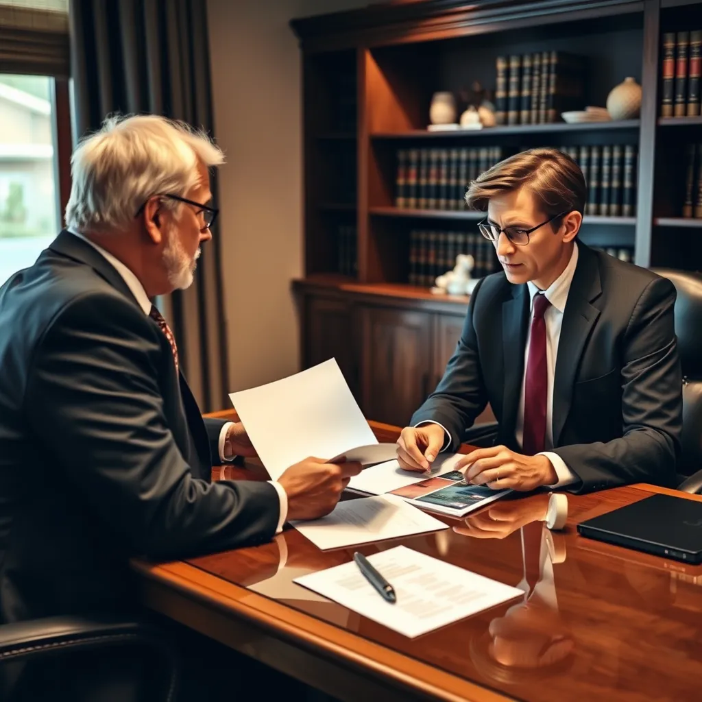 High Net Worth Divorce Lawyer Centreville VA