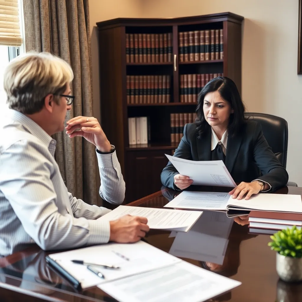 High Net Worth Divorce Lawyer Fairfax, VA
