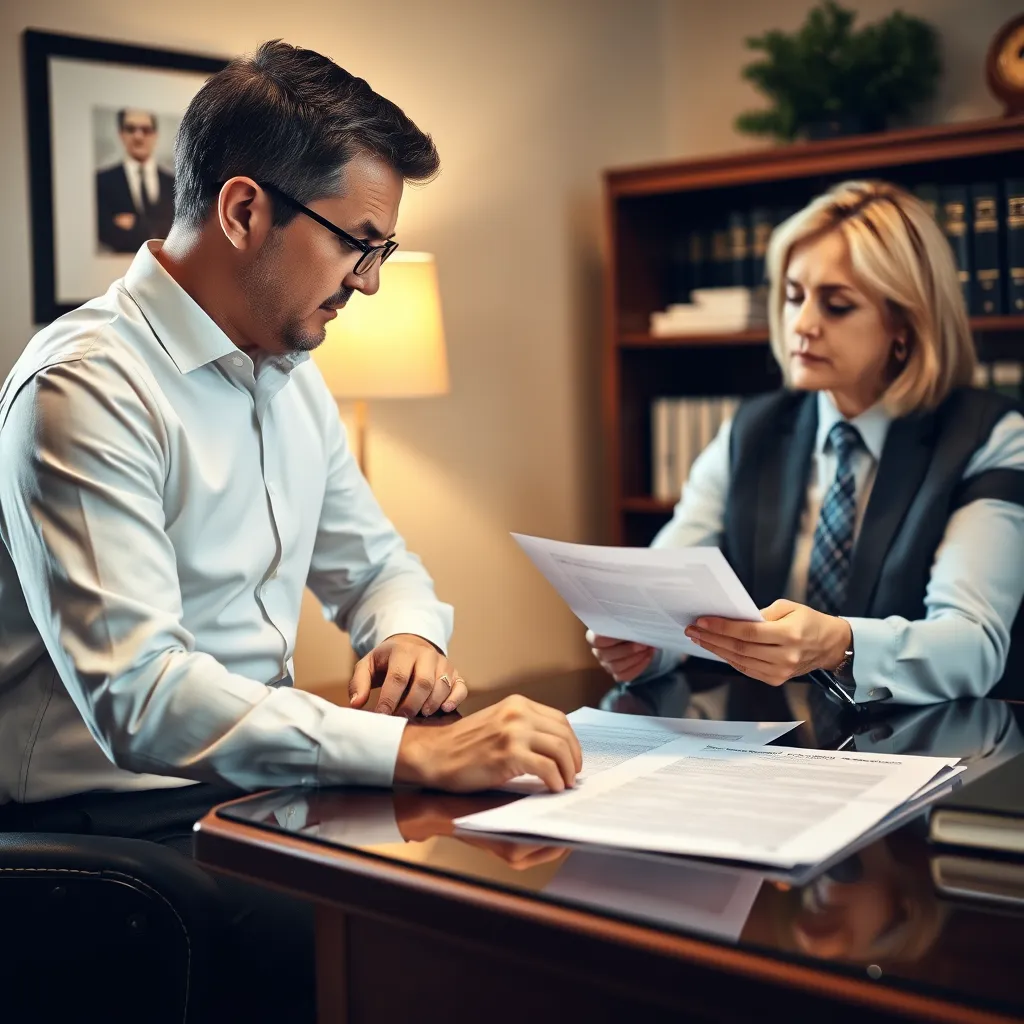 high net worth divorce lawyer Falls Church VA