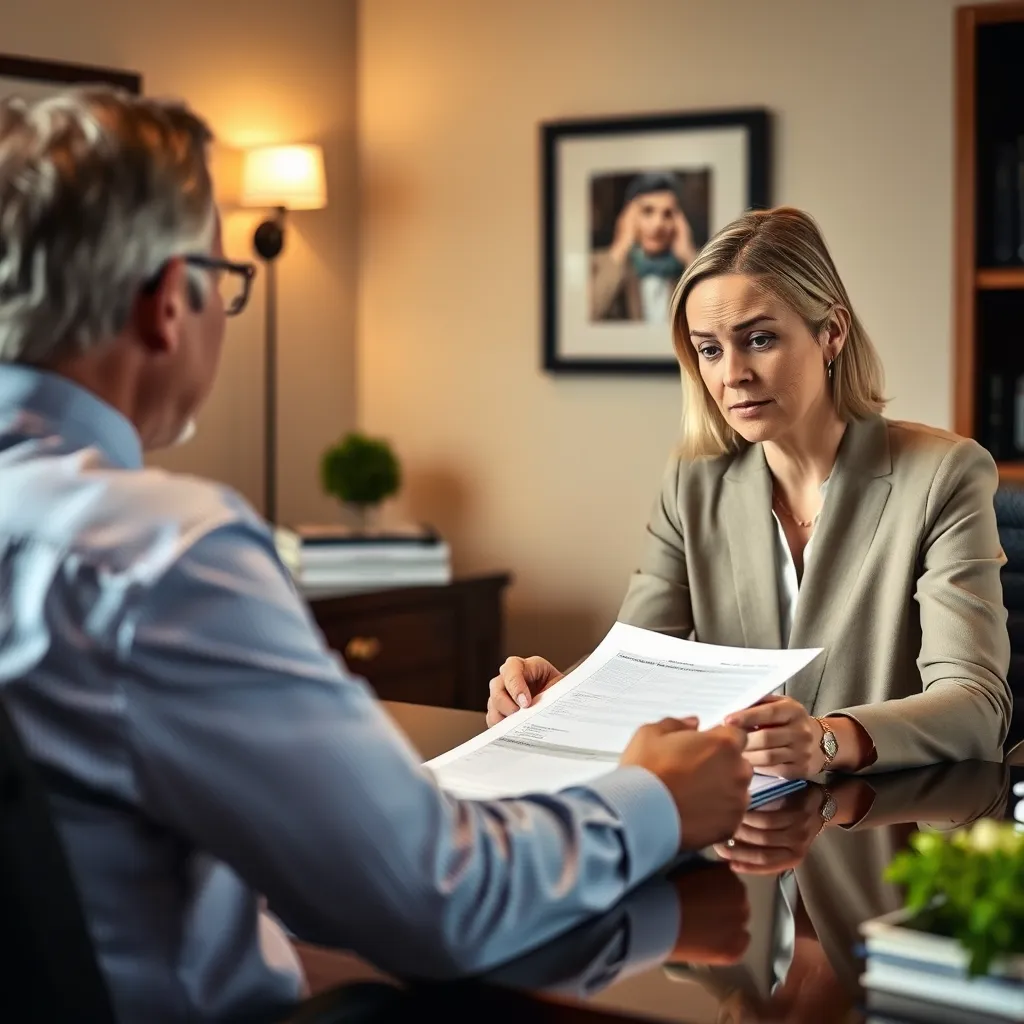 indefinite alimony lawyer Alexandria VA