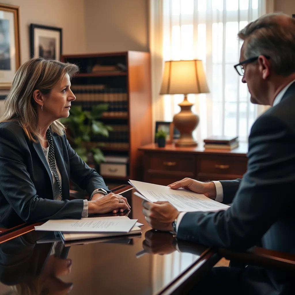 Indefinite Alimony Lawyer Ashburn VA