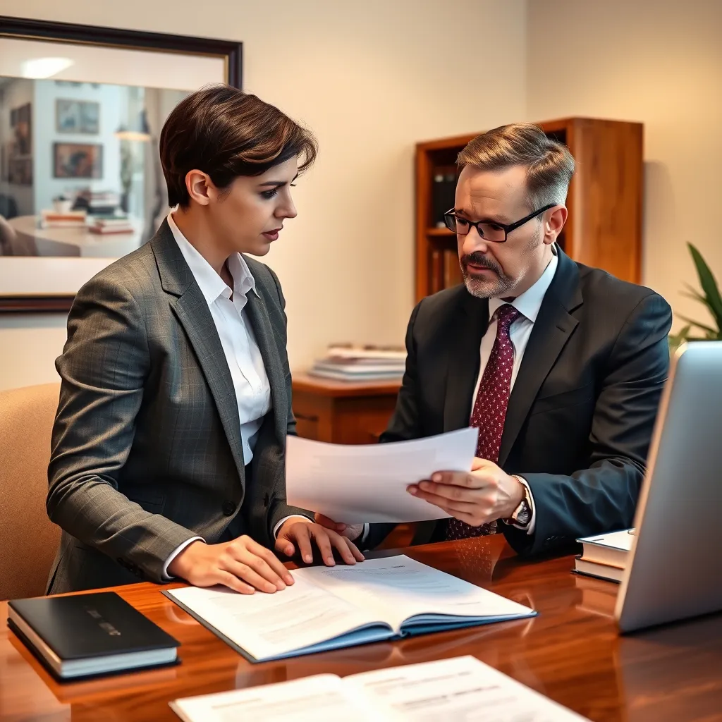 International Assets Divorce Lawyer Alexandria, VA