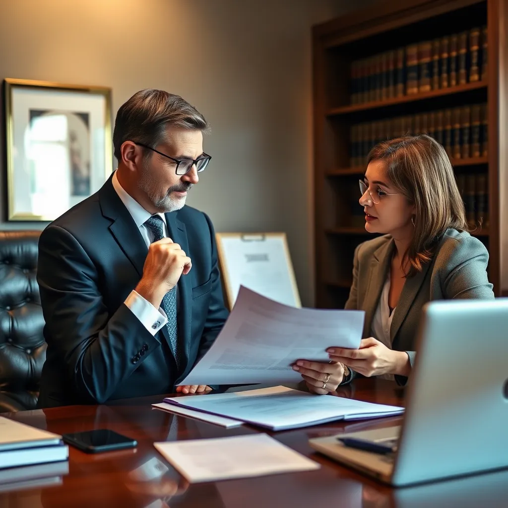 International Assets Divorce Lawyer Arlington VA