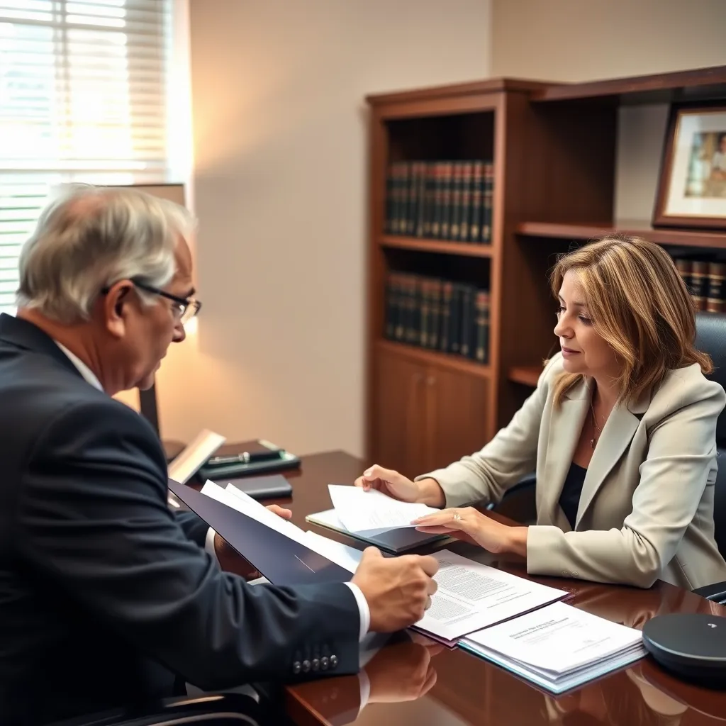 International Assets Divorce Lawyer Centreville VA