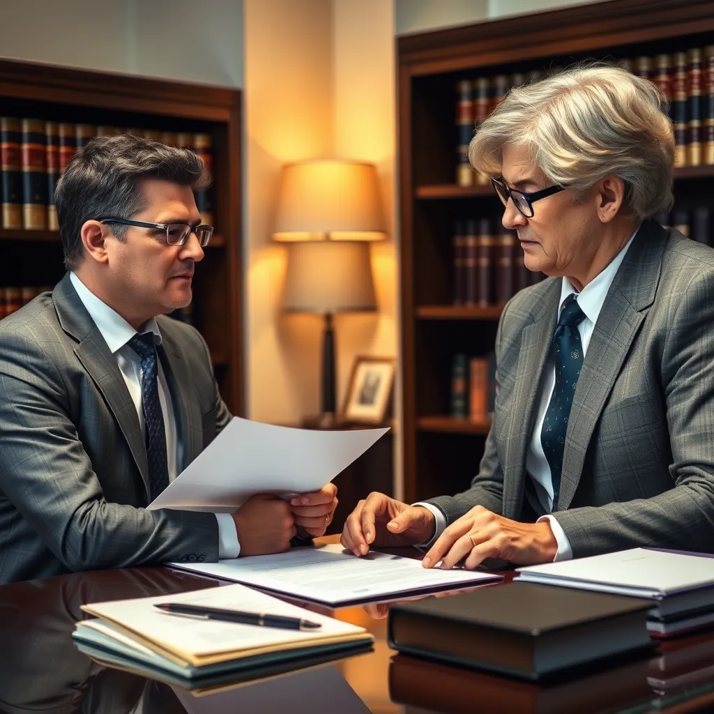 International Assets Divorce Lawyer Fairfax, VA