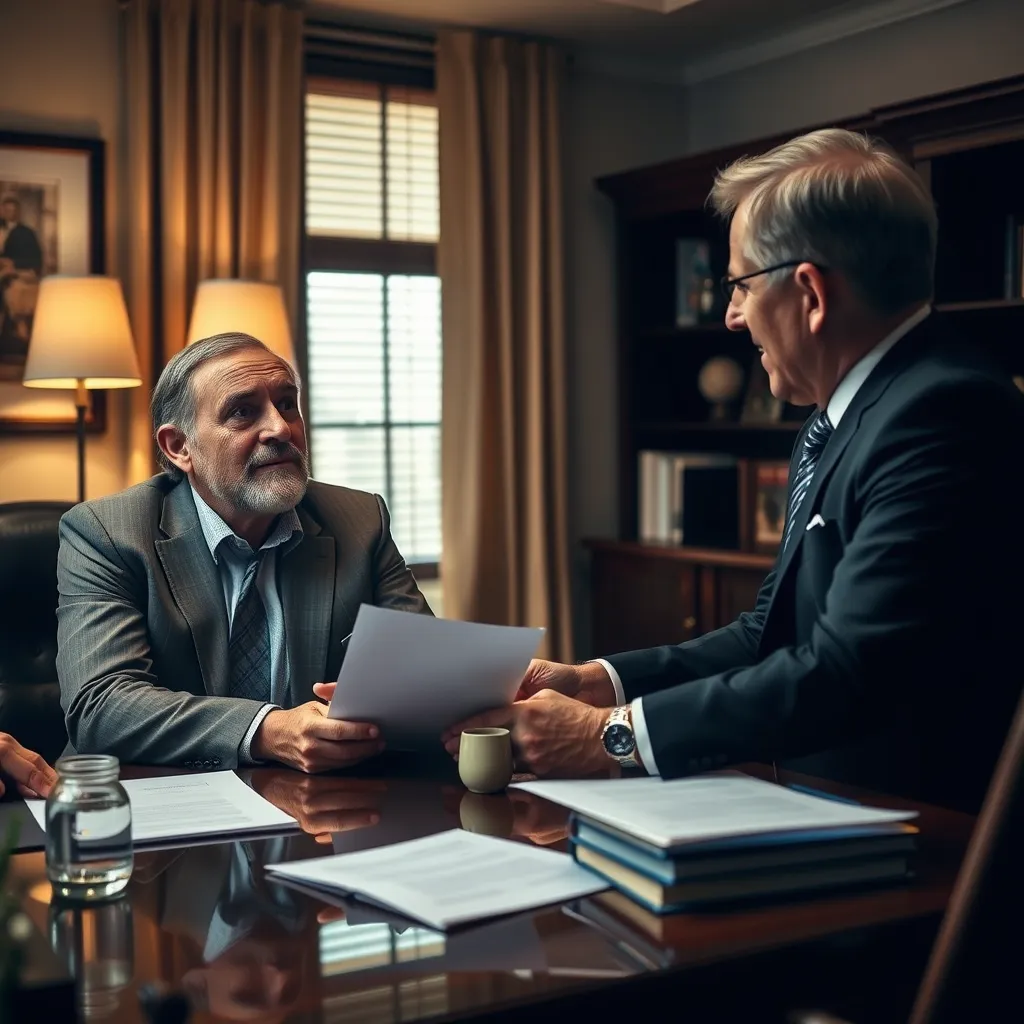 international assets divorce lawyer Falls Church VA