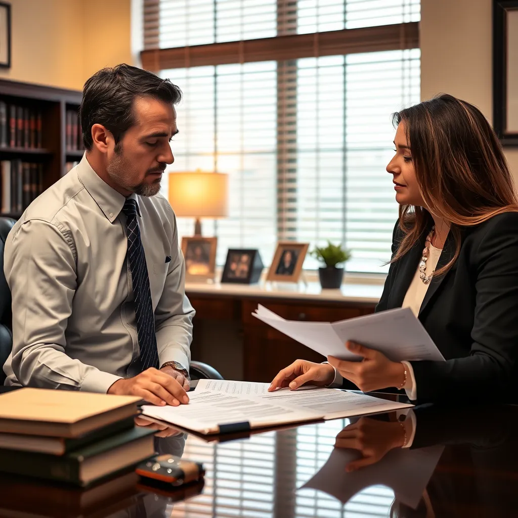 Interstate Custody Lawyer Centreville VA