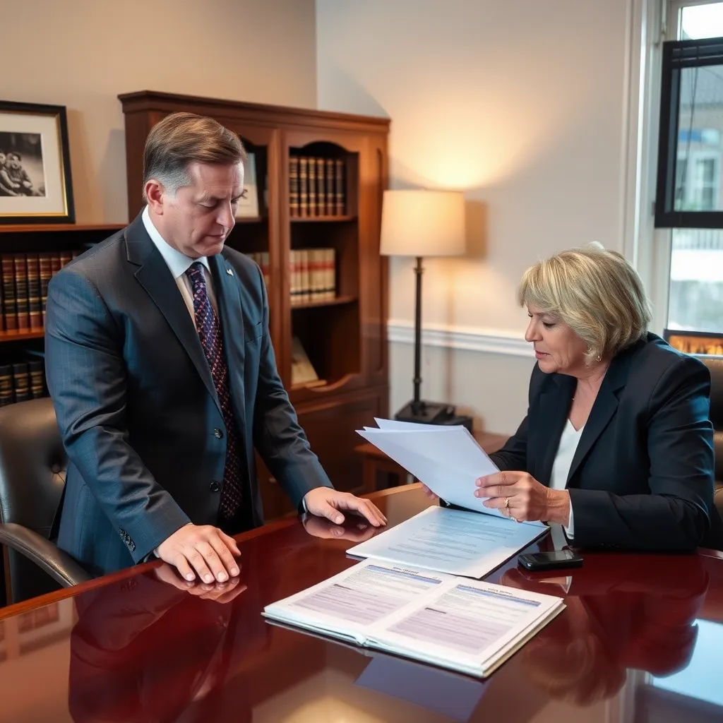 Joint Custody Lawyer Reston VA