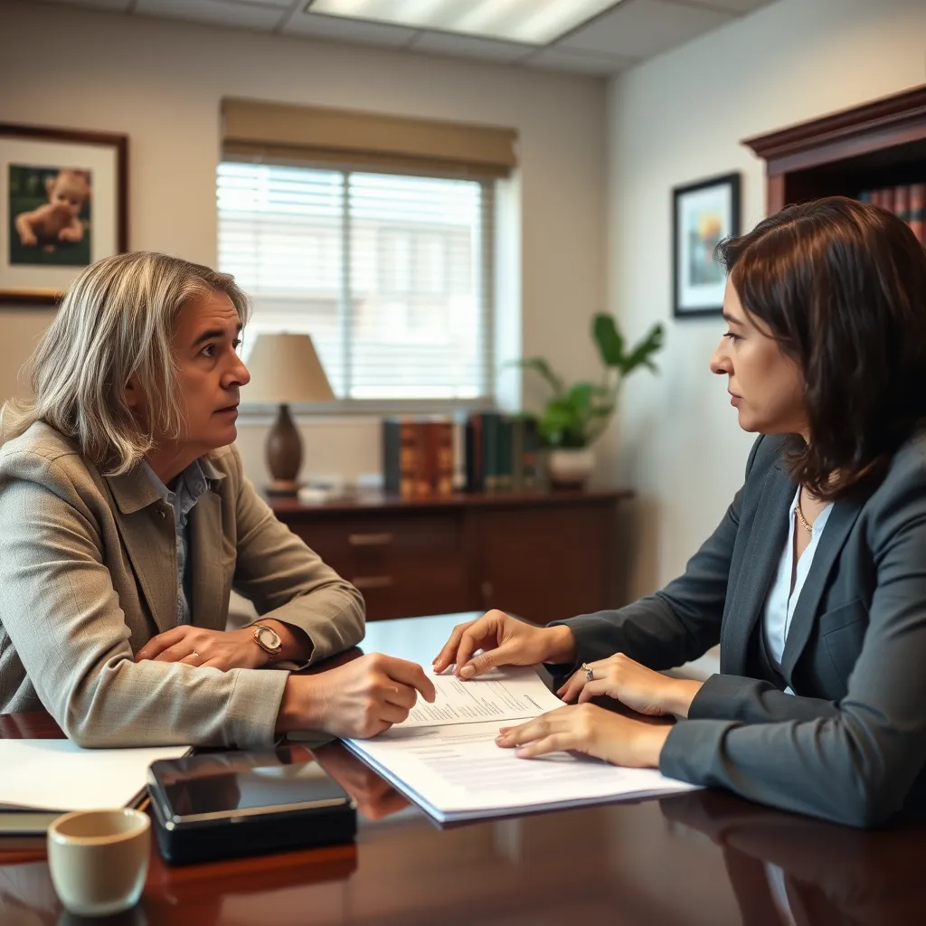 Kinship Adoption Lawyer Falls Church, VA