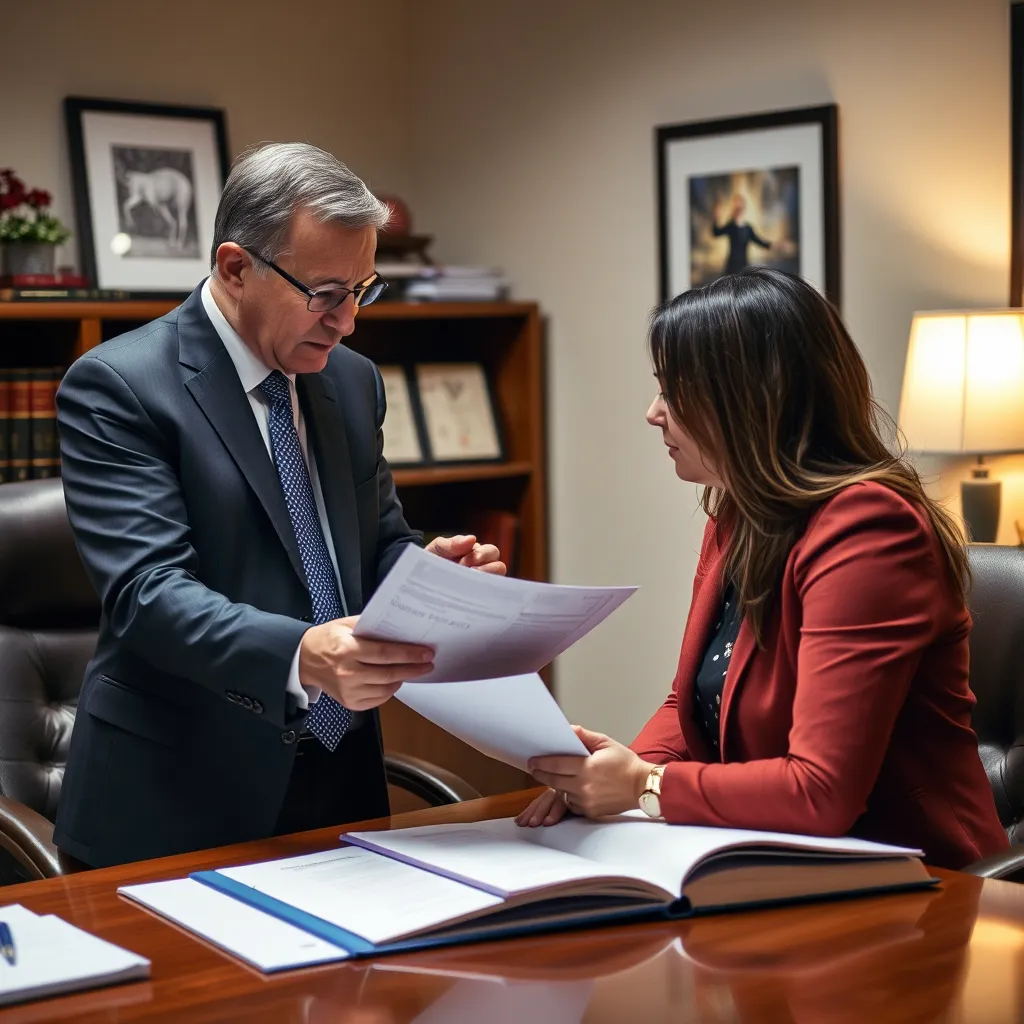 legal custody lawyer Falls Church VA