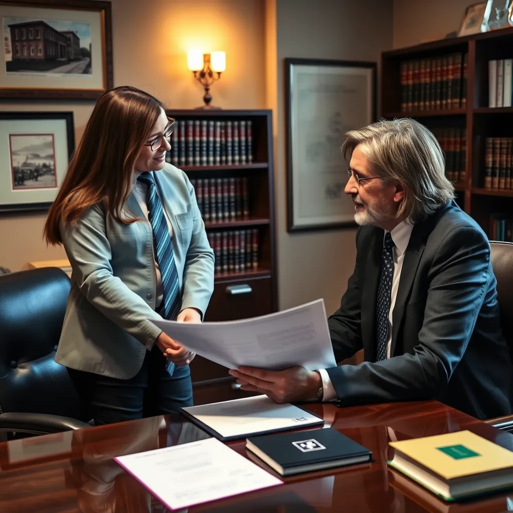 Legal Custody Lawyer Reston VA