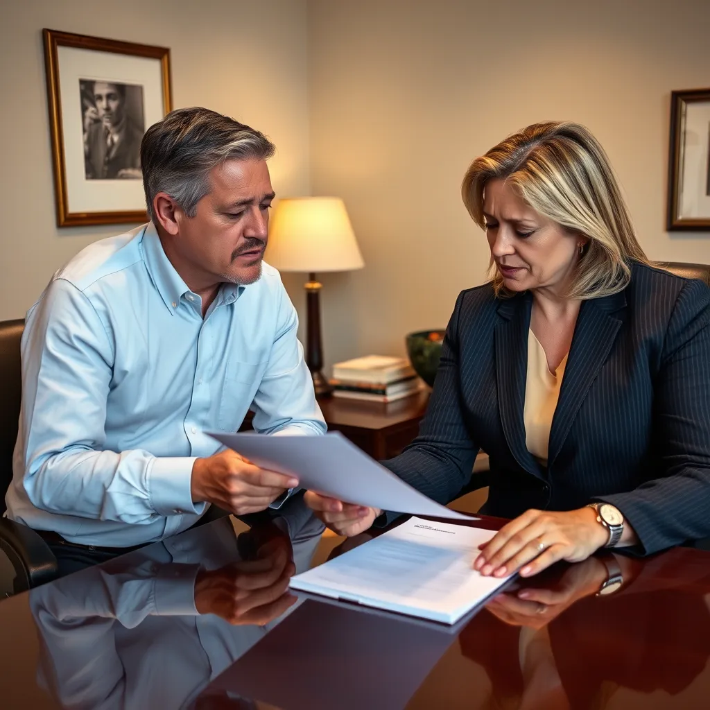 Legal Separation Lawyer Ashburn VA
