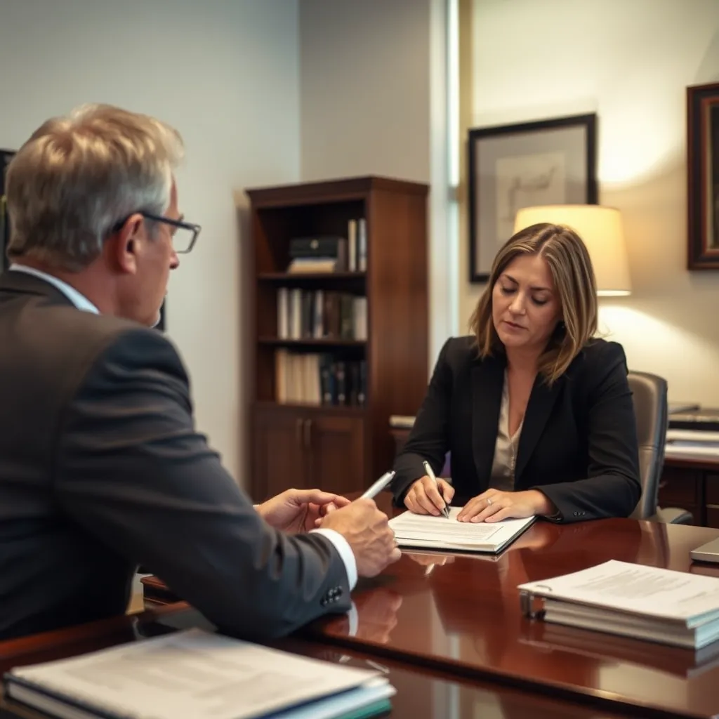 Legal Separation Lawyer Centreville VA