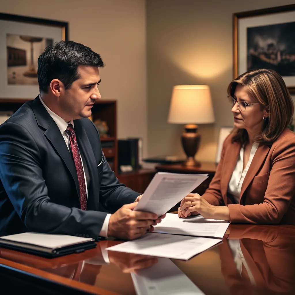 legal separation lawyer Falls Church VA