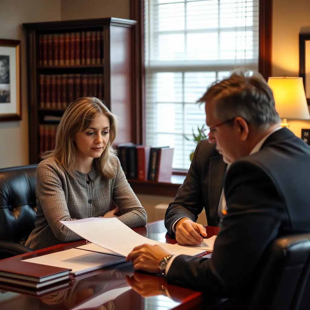 Legal Separation Lawyer Reston VA