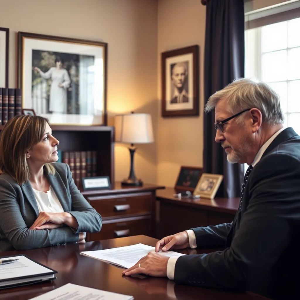 marital agreement lawyer Alexandria VA