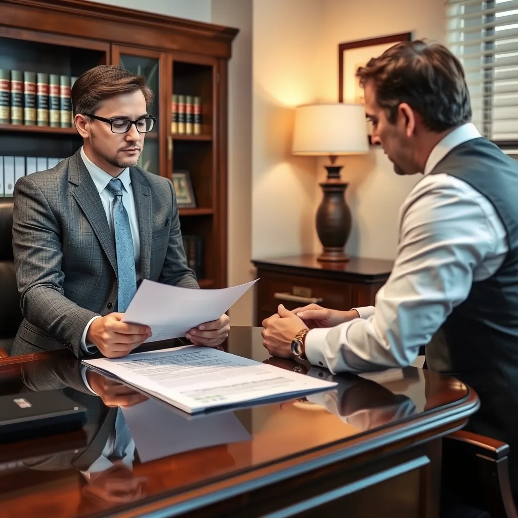 Marital Agreement Lawyer Ashburn VA